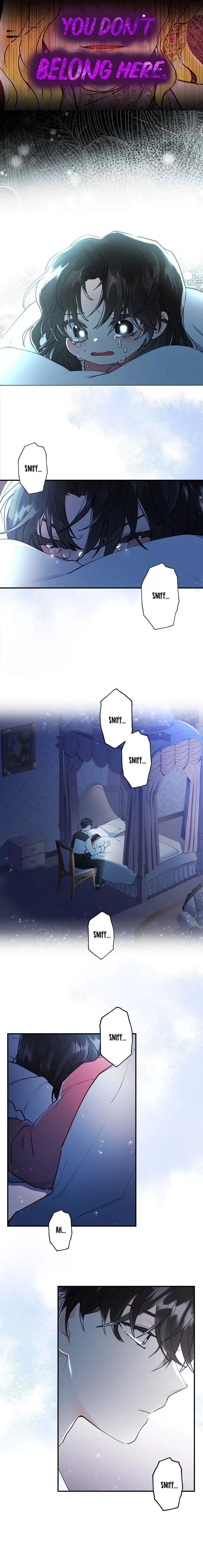 I Became the Male Lead’s Adopted Daughter Chapter 25 – Page 18