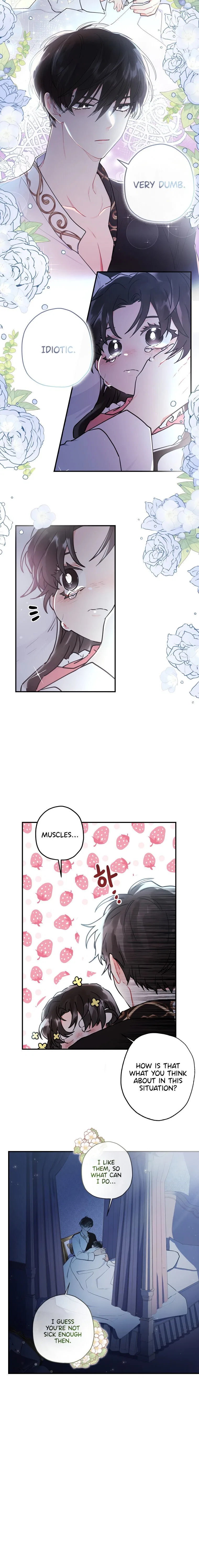 I Became the Male Lead’s Adopted Daughter Chapter 25 – Page 22