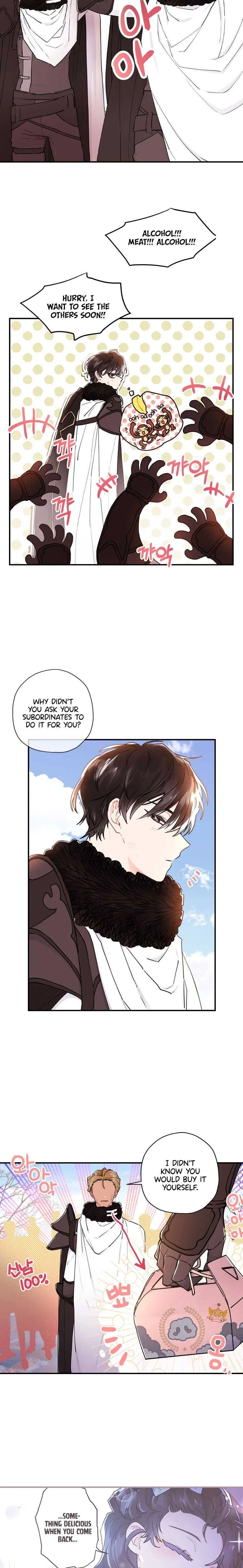 I Became the Male Lead’s Adopted Daughter Chapter 24 – Page 2