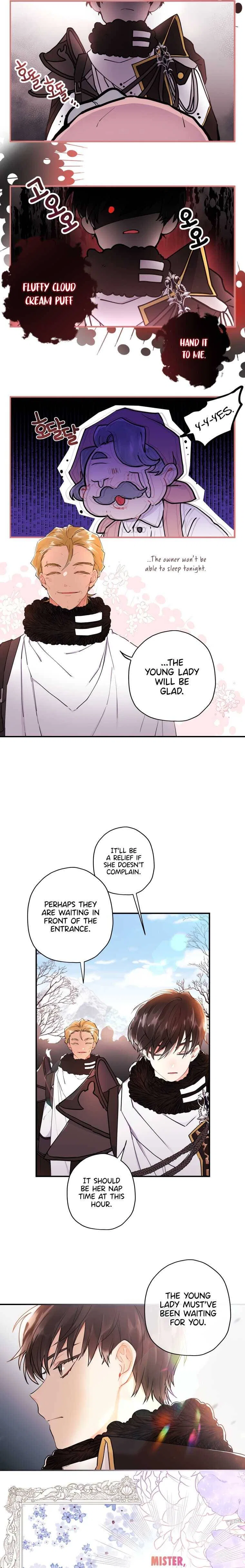 I Became the Male Lead’s Adopted Daughter Chapter 24 – Page 4