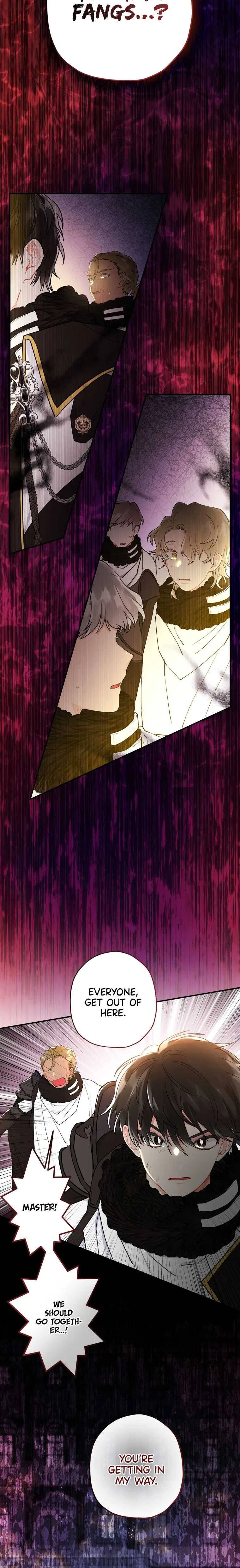 I Became the Male Lead’s Adopted Daughter Chapter 24 – Page 7