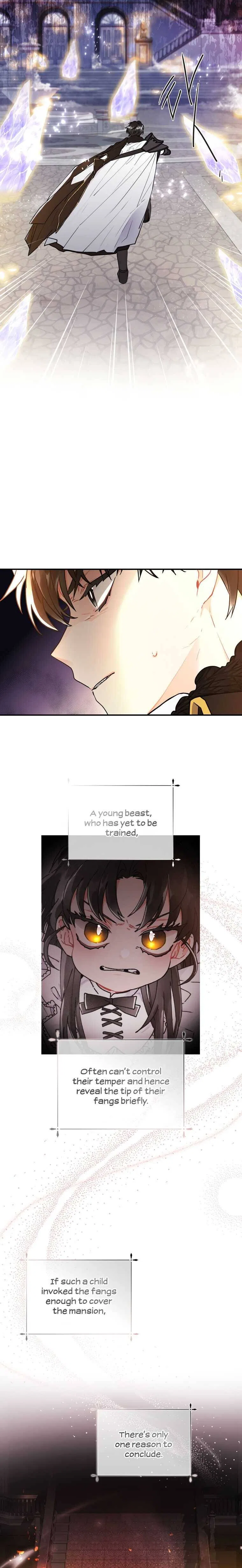 I Became the Male Lead’s Adopted Daughter Chapter 24 – Page 8