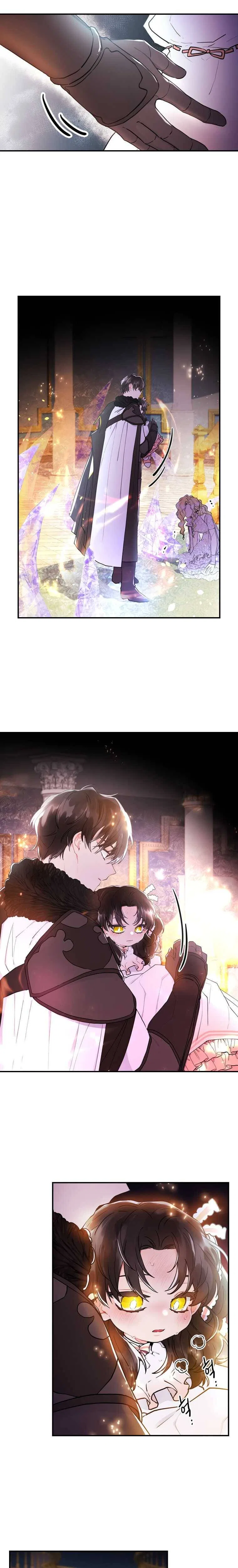 I Became the Male Lead’s Adopted Daughter Chapter 24 – Page 11