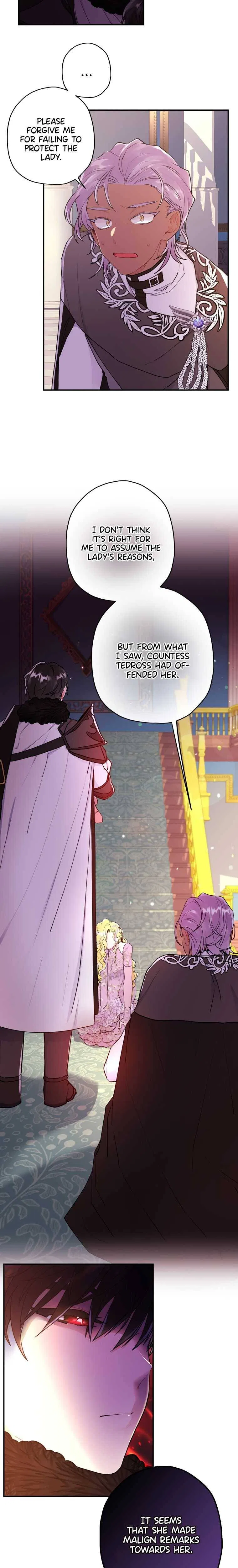 I Became the Male Lead’s Adopted Daughter Chapter 24 – Page 14