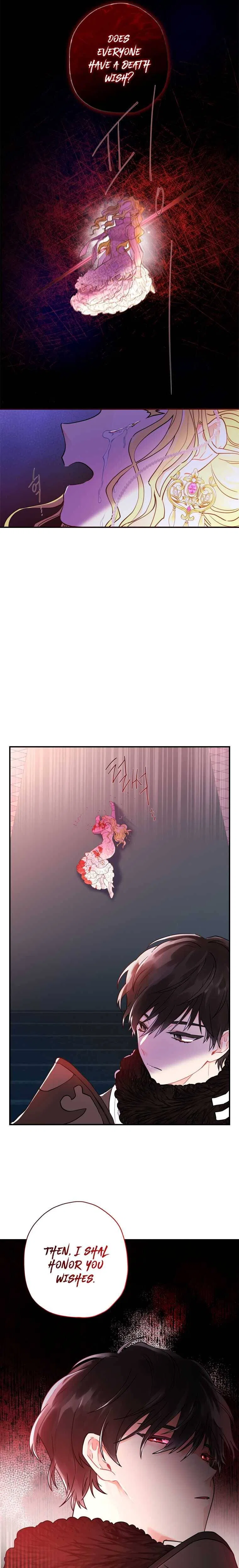I Became the Male Lead’s Adopted Daughter Chapter 24 – Page 19