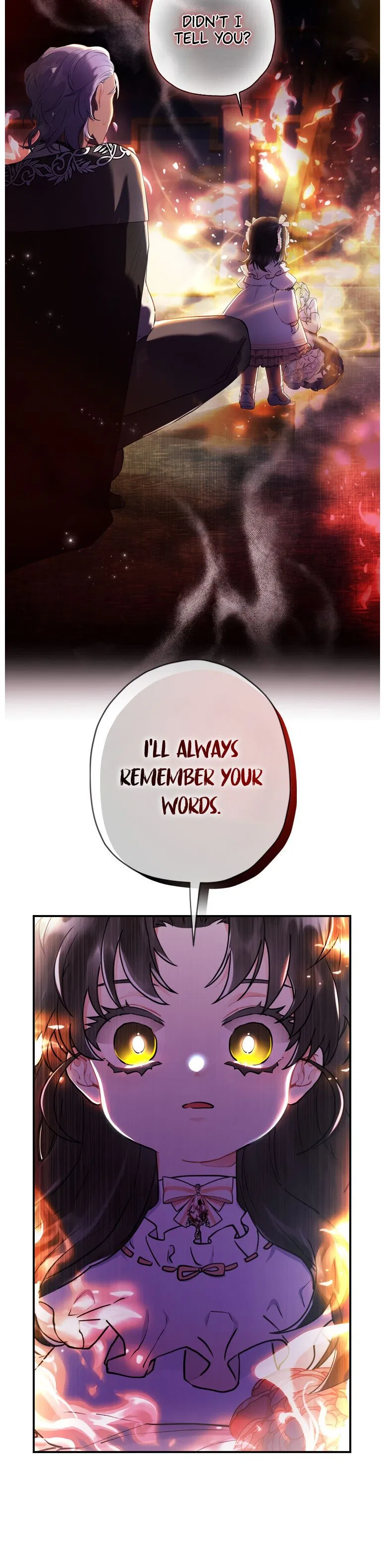 I Became the Male Lead’s Adopted Daughter Chapter 23 – Page 2