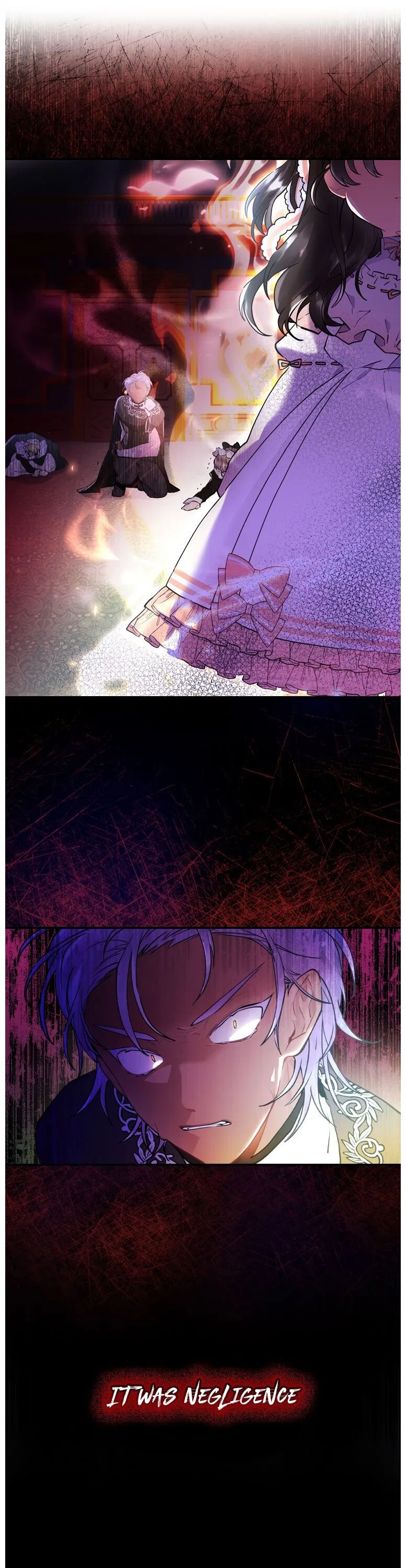I Became the Male Lead’s Adopted Daughter Chapter 23 – Page 3