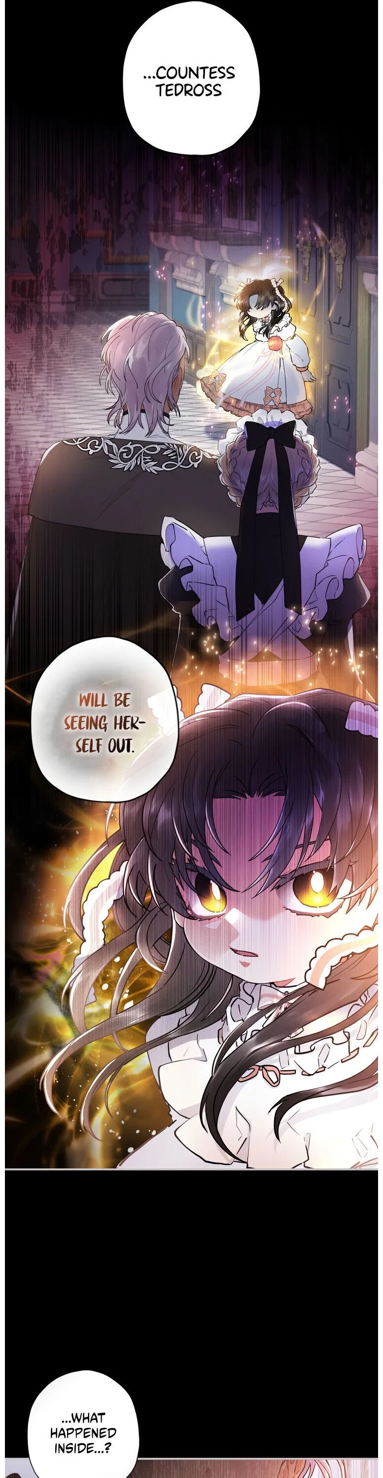I Became the Male Lead’s Adopted Daughter Chapter 23 – Page 5