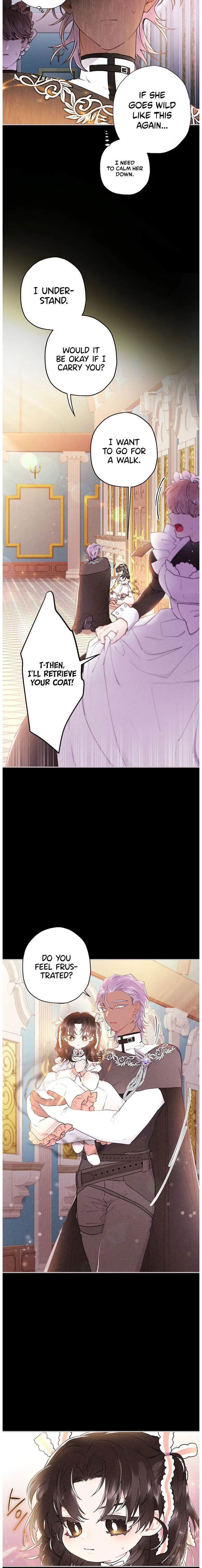 I Became the Male Lead’s Adopted Daughter Chapter 23 – Page 6