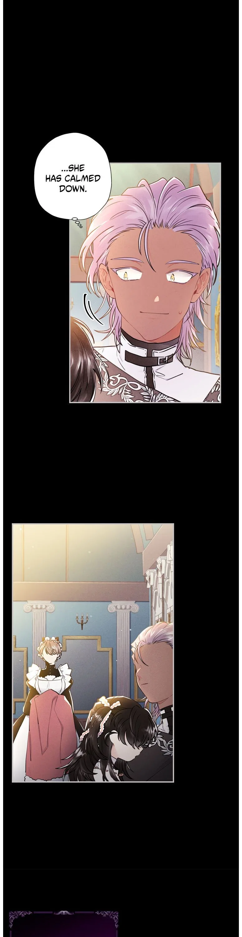 I Became the Male Lead’s Adopted Daughter Chapter 23 – Page 7