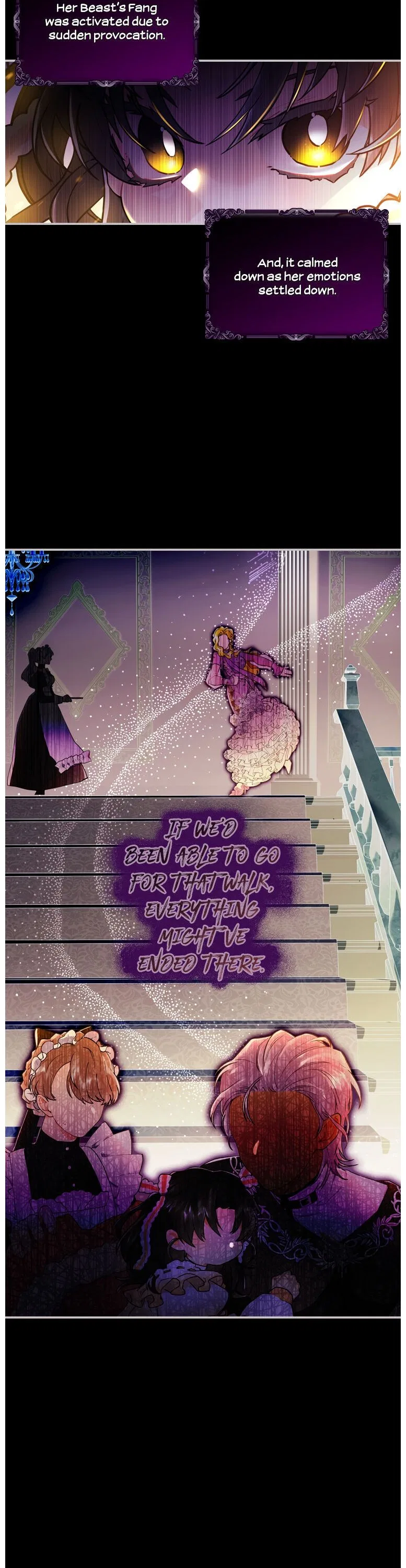 I Became the Male Lead’s Adopted Daughter Chapter 23 – Page 8