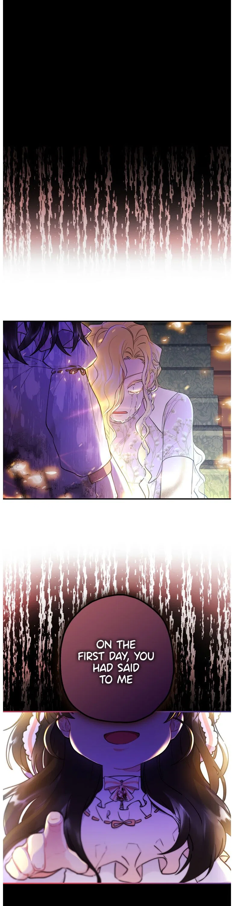 I Became the Male Lead’s Adopted Daughter Chapter 23 – Page 9