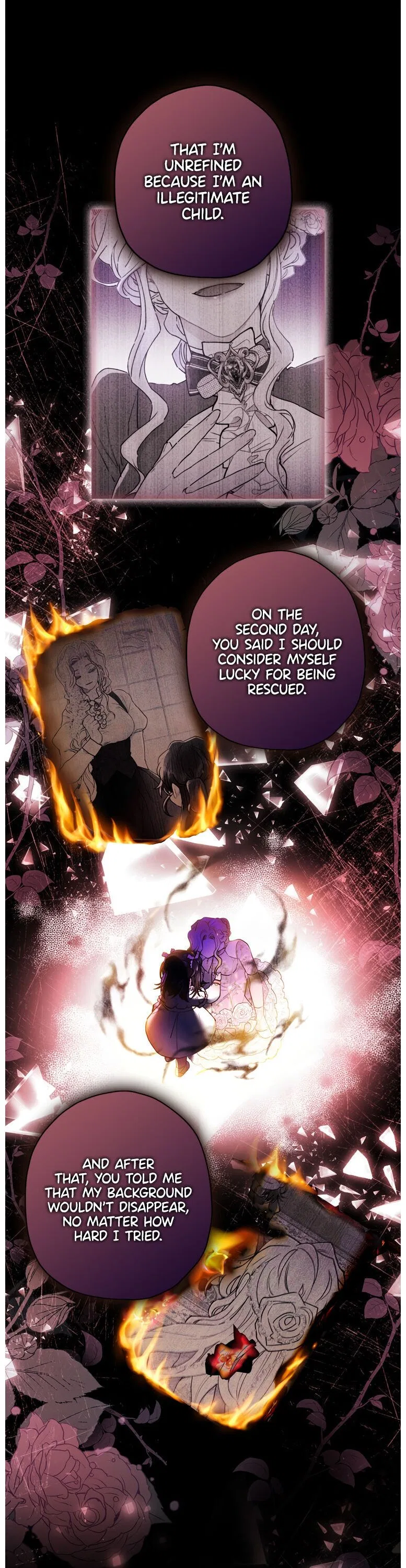 I Became the Male Lead’s Adopted Daughter Chapter 23 – Page 10