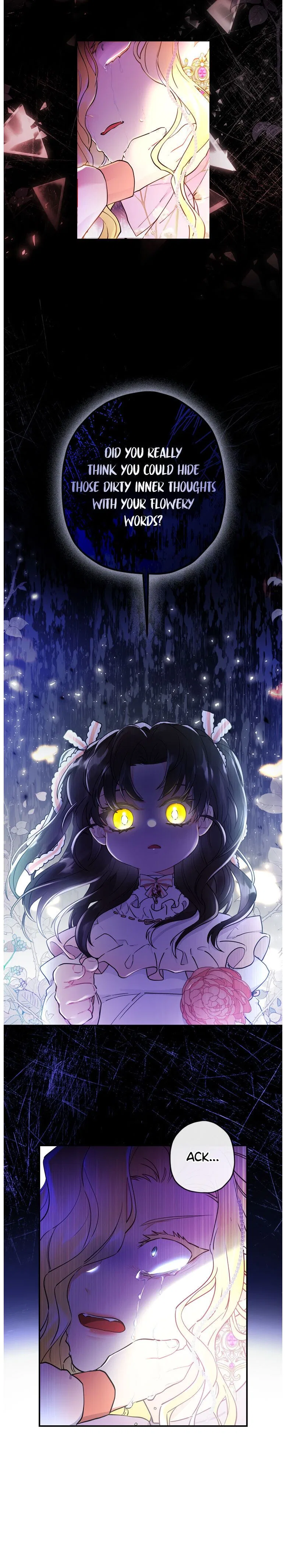I Became the Male Lead’s Adopted Daughter Chapter 23 – Page 11