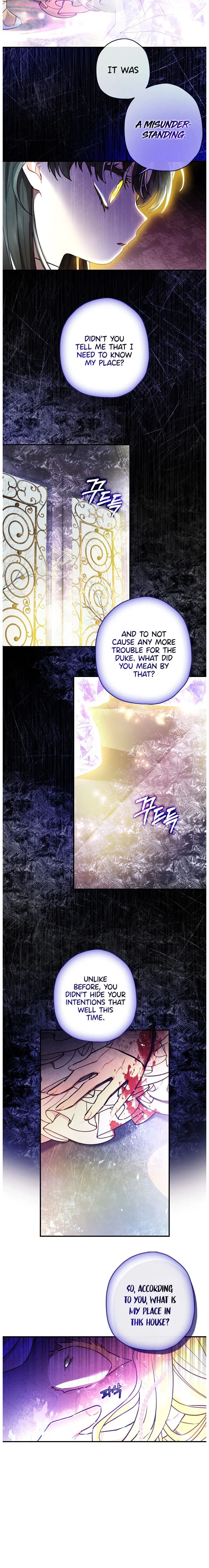 I Became the Male Lead’s Adopted Daughter Chapter 23 – Page 13