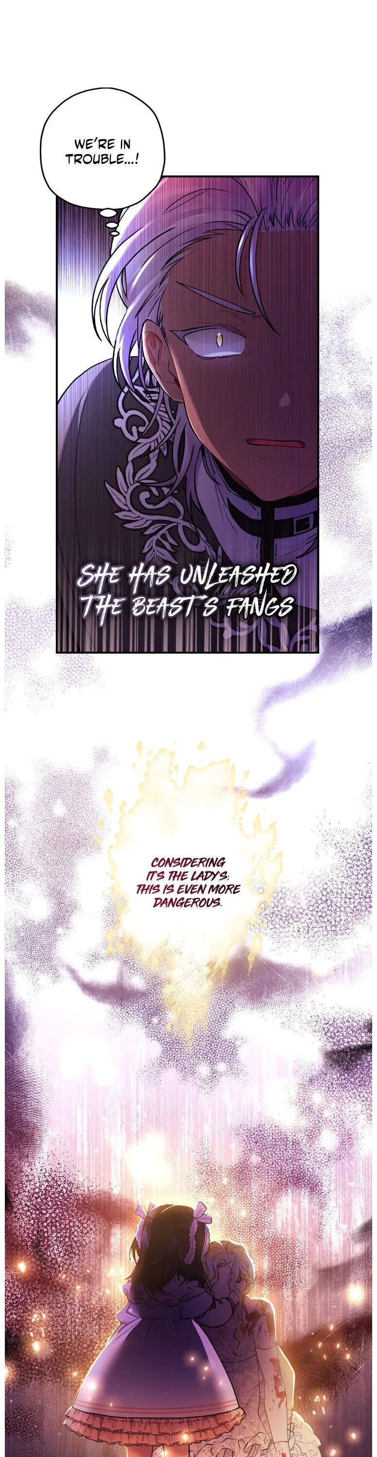 I Became the Male Lead’s Adopted Daughter Chapter 23 – Page 15