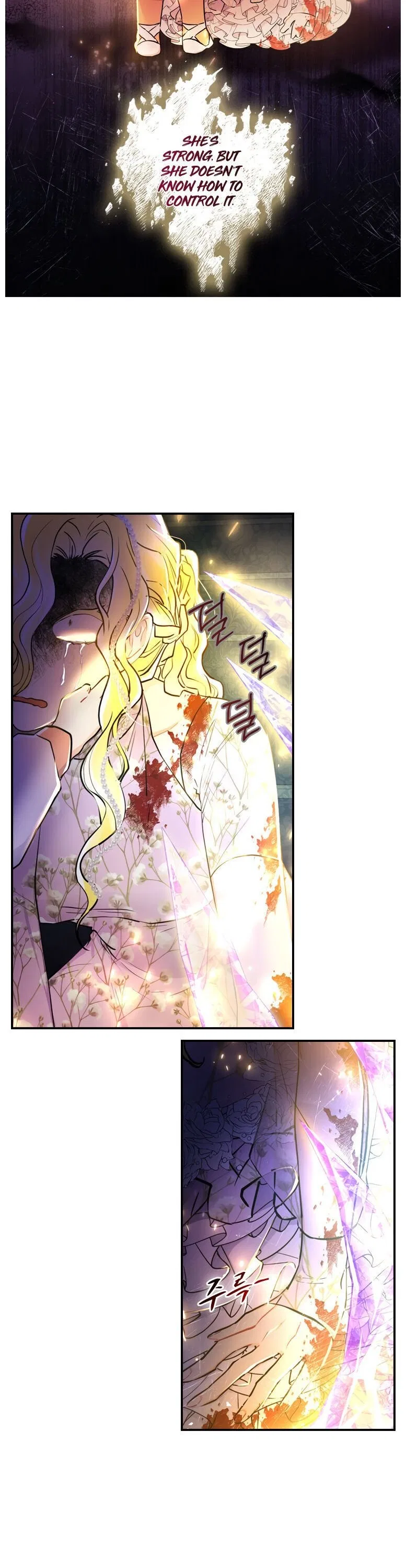 I Became the Male Lead’s Adopted Daughter Chapter 23 – Page 16