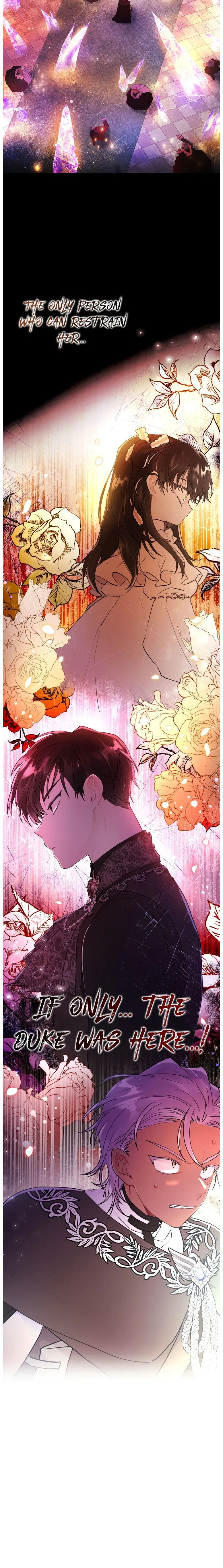 I Became the Male Lead’s Adopted Daughter Chapter 23 – Page 18