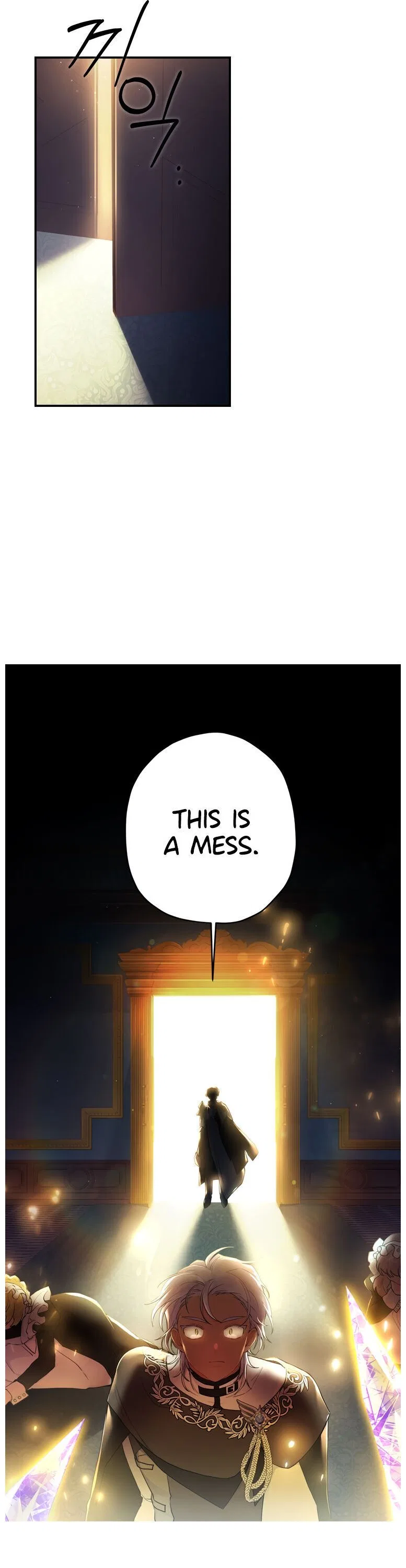 I Became the Male Lead’s Adopted Daughter Chapter 23 – Page 19