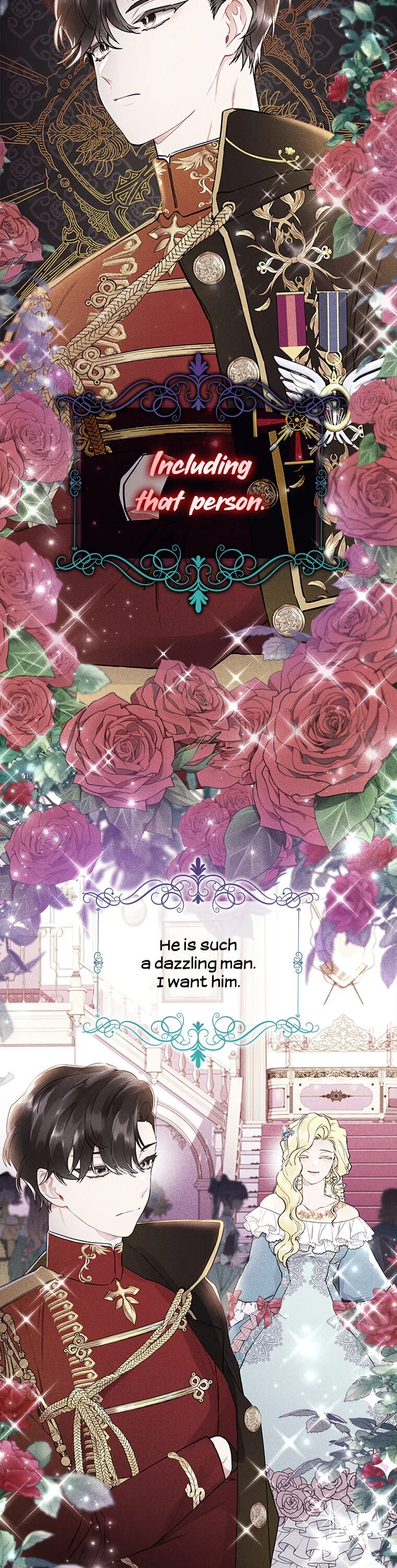 I Became the Male Lead’s Adopted Daughter Chapter 22 – Page 6