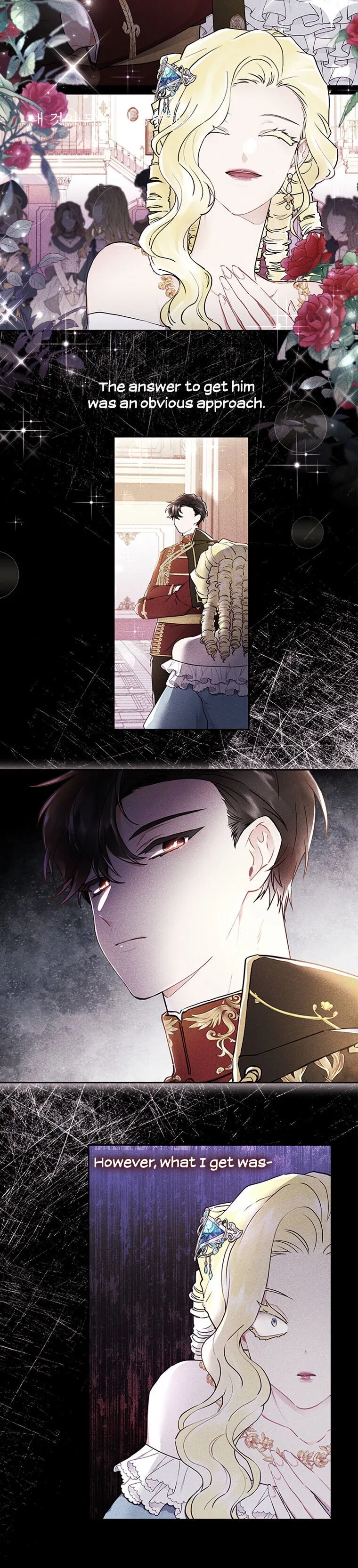 I Became the Male Lead’s Adopted Daughter Chapter 22 – Page 7