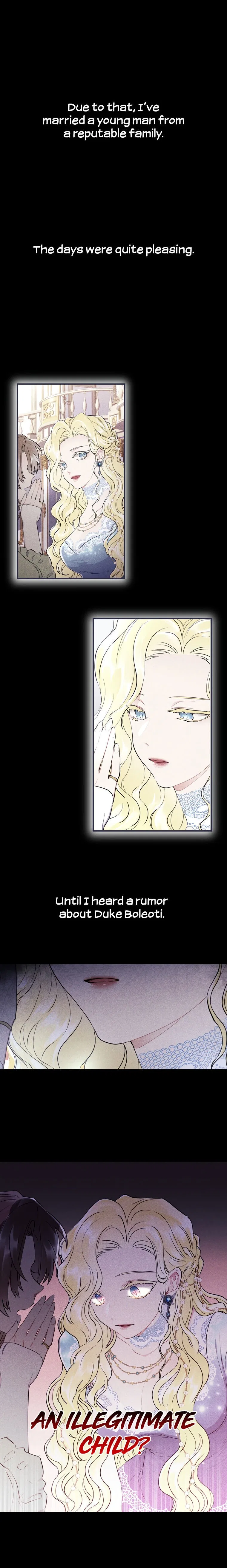 I Became the Male Lead’s Adopted Daughter Chapter 22 – Page 9