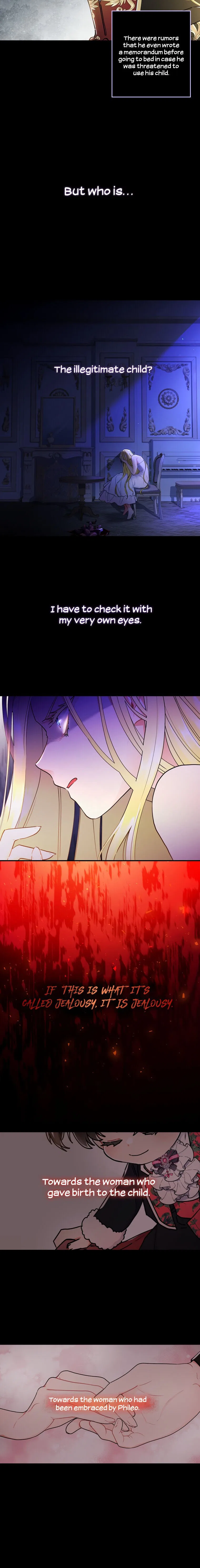 I Became the Male Lead’s Adopted Daughter Chapter 22 – Page 11
