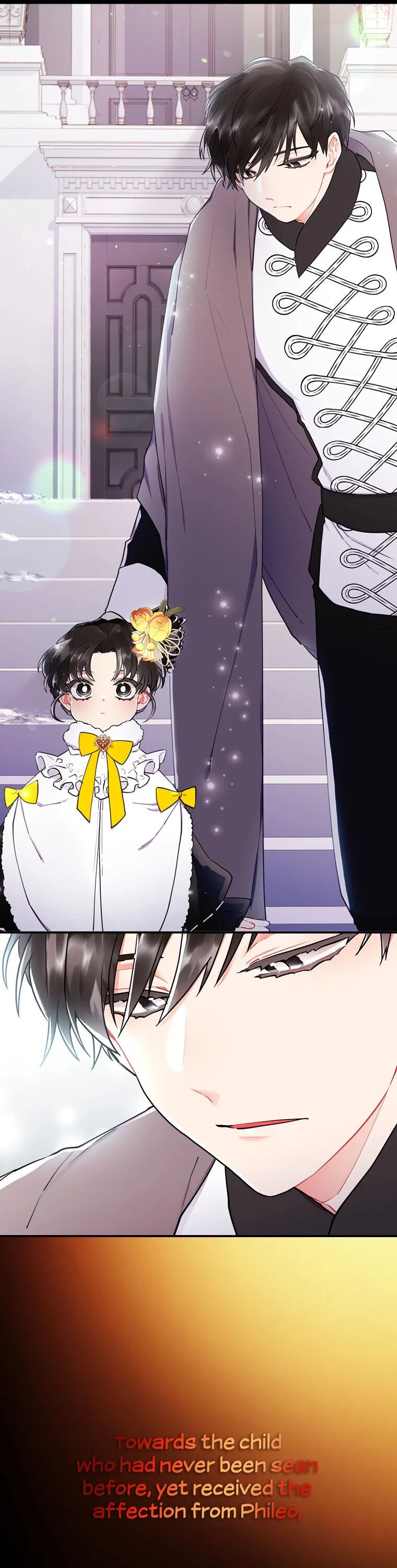 I Became the Male Lead’s Adopted Daughter Chapter 22 – Page 12