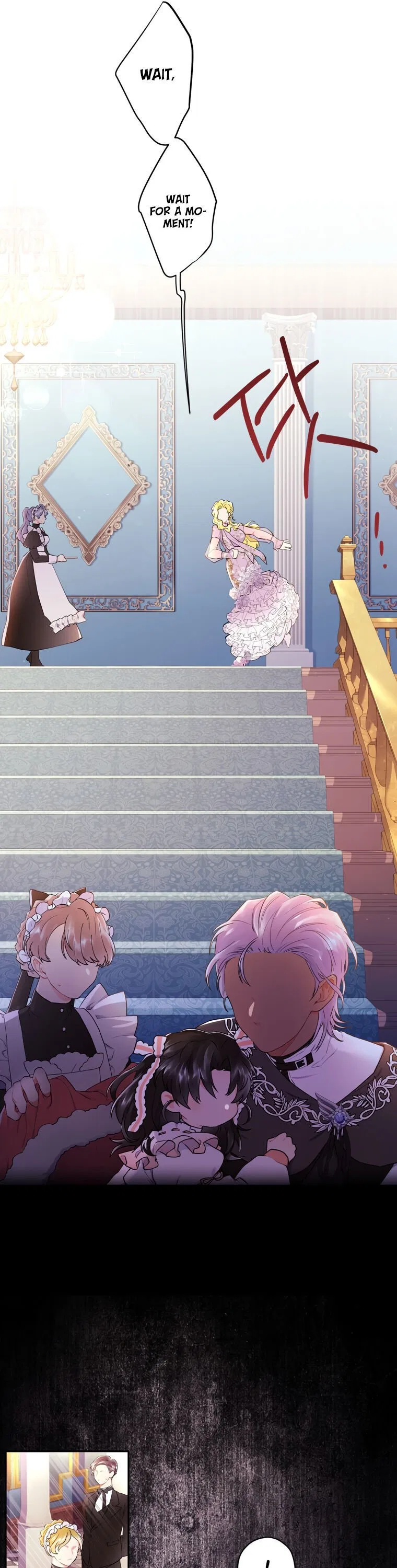 I Became the Male Lead’s Adopted Daughter Chapter 22 – Page 19