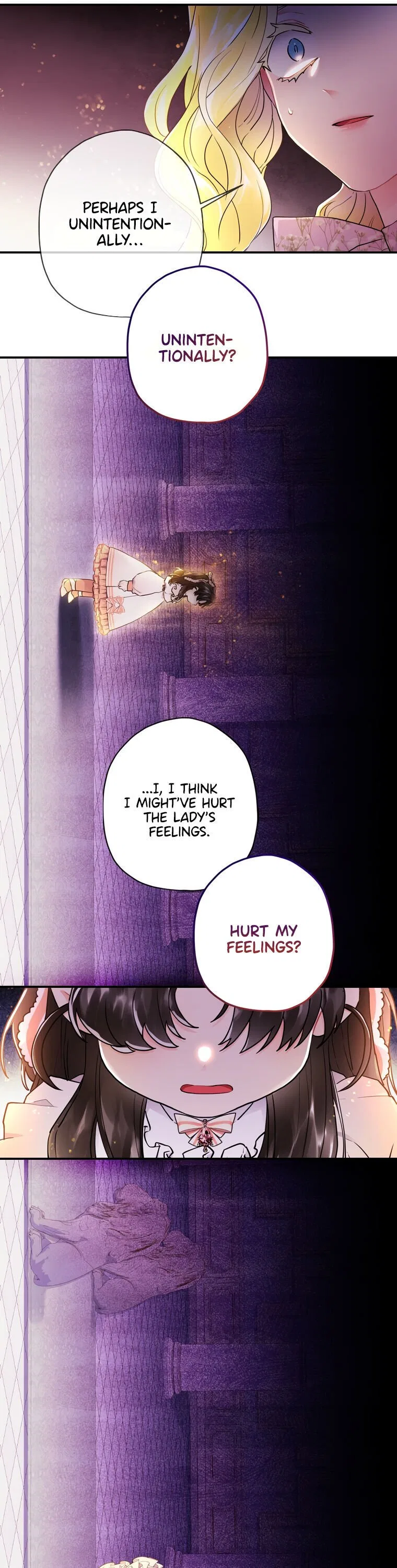I Became the Male Lead’s Adopted Daughter Chapter 22 – Page 23