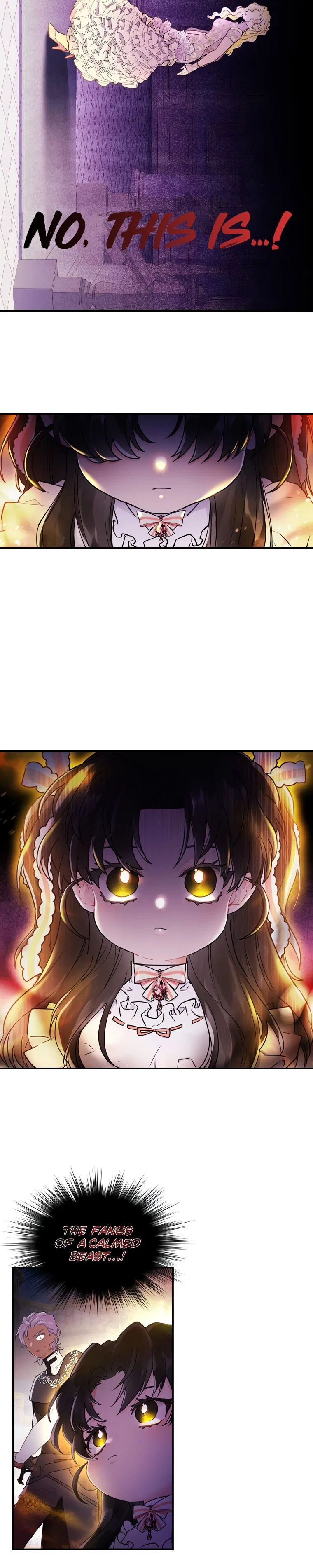 I Became the Male Lead’s Adopted Daughter Chapter 22 – Page 24