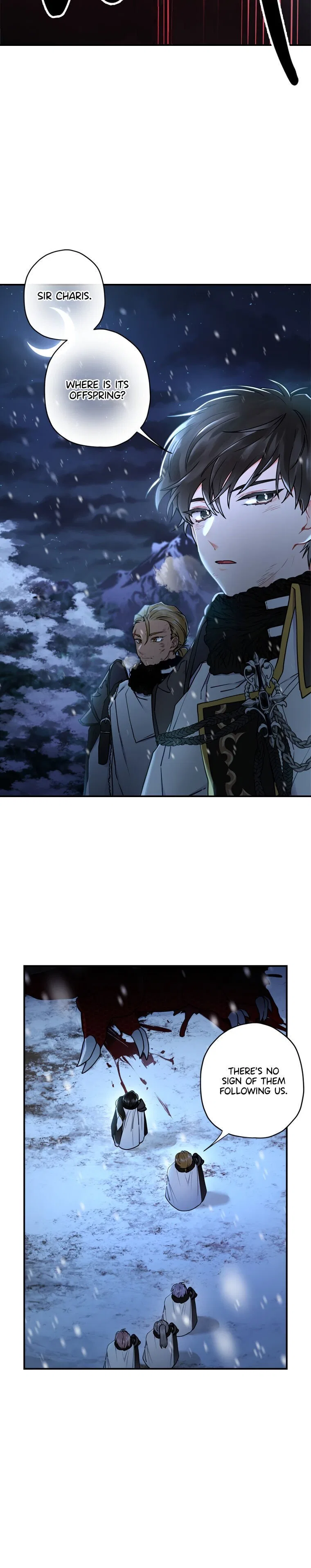 I Became the Male Lead’s Adopted Daughter Chapter 21 – Page 9