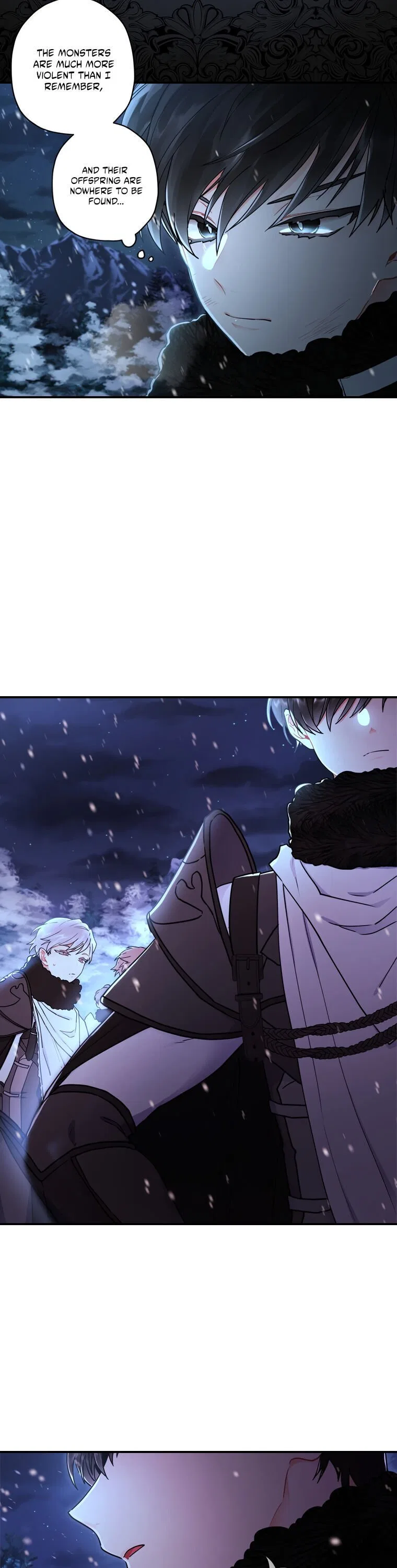 I Became the Male Lead’s Adopted Daughter Chapter 21 – Page 11