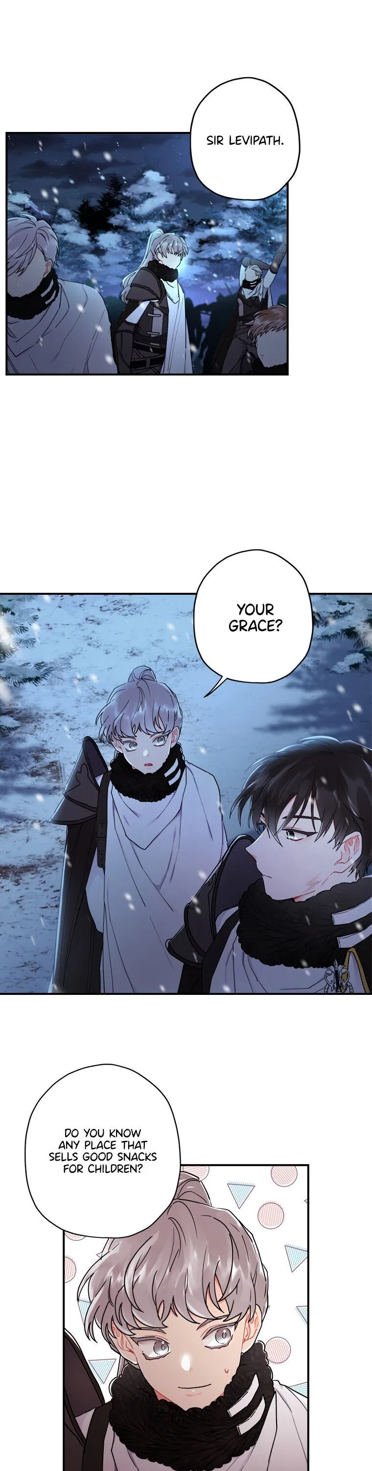 I Became the Male Lead’s Adopted Daughter Chapter 21 – Page 13