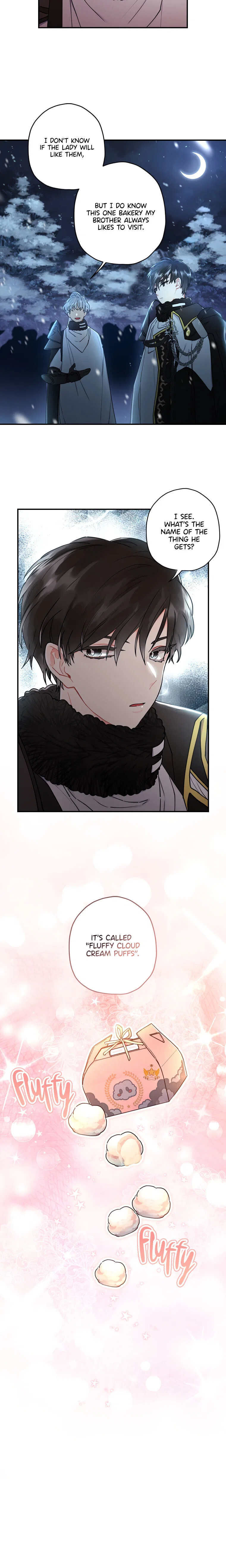 I Became the Male Lead’s Adopted Daughter Chapter 21 – Page 14