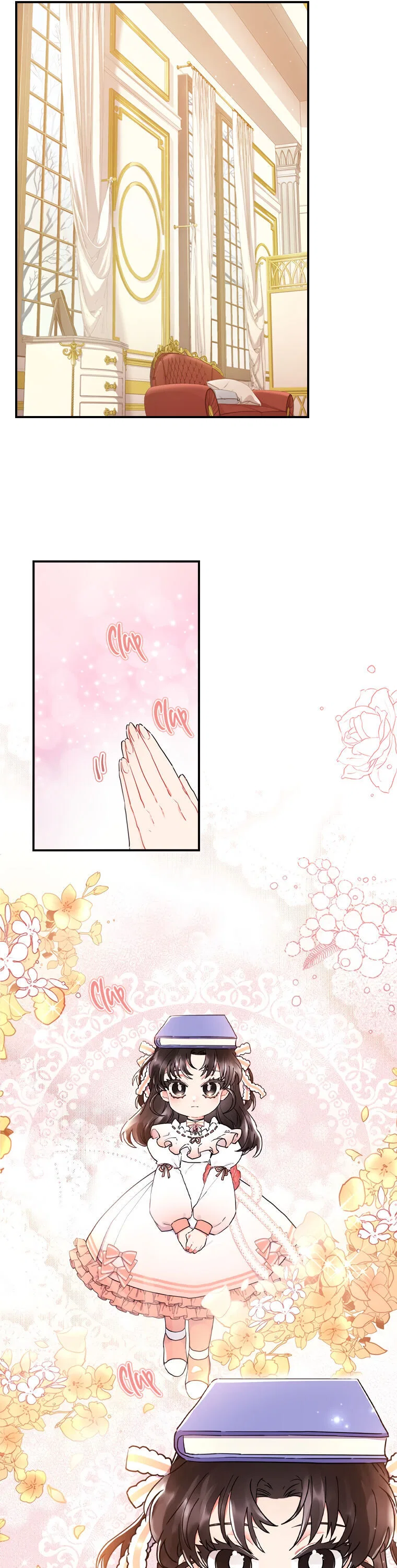 I Became the Male Lead’s Adopted Daughter Chapter 21 – Page 15