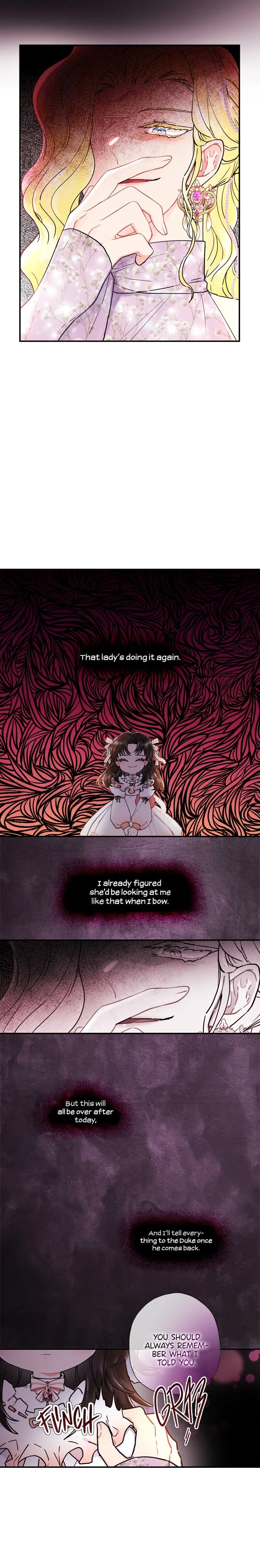 I Became the Male Lead’s Adopted Daughter Chapter 21 – Page 18