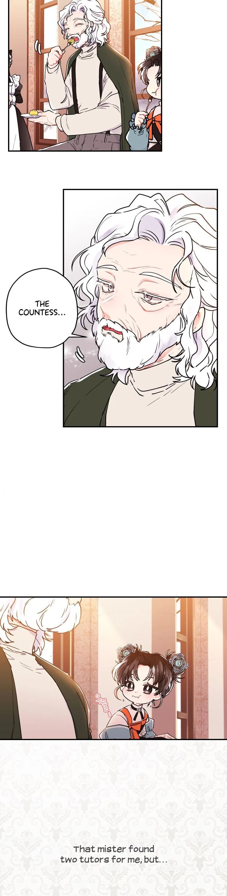 I Became the Male Lead’s Adopted Daughter Chapter 20 – Page 5