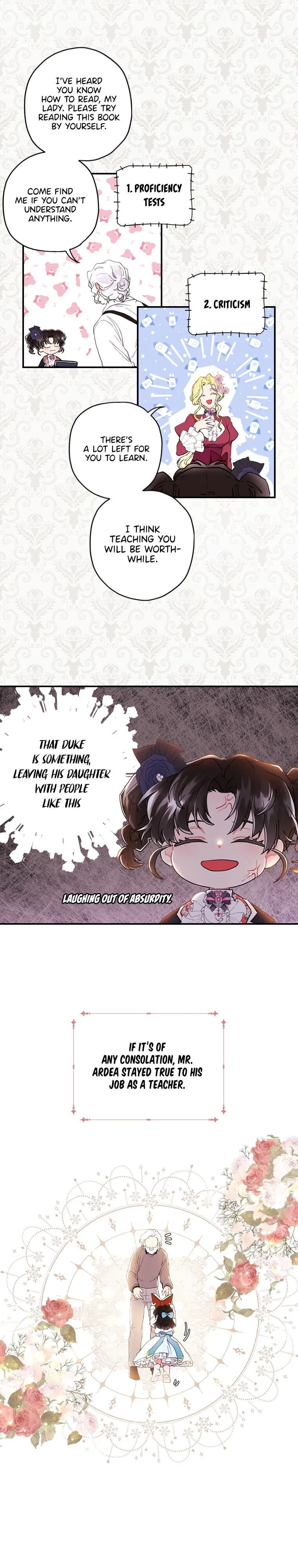 I Became the Male Lead’s Adopted Daughter Chapter 20 – Page 6