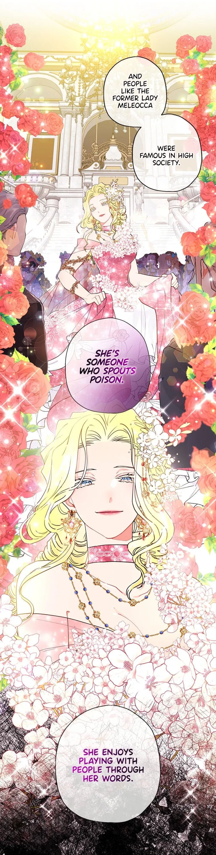 I Became the Male Lead’s Adopted Daughter Chapter 20 – Page 9