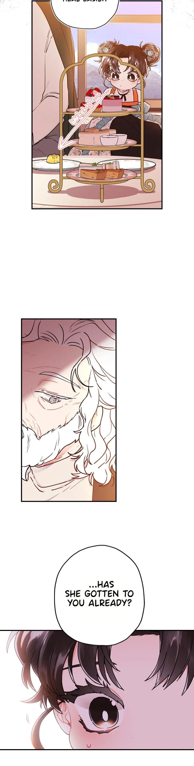 I Became the Male Lead’s Adopted Daughter Chapter 20 – Page 11