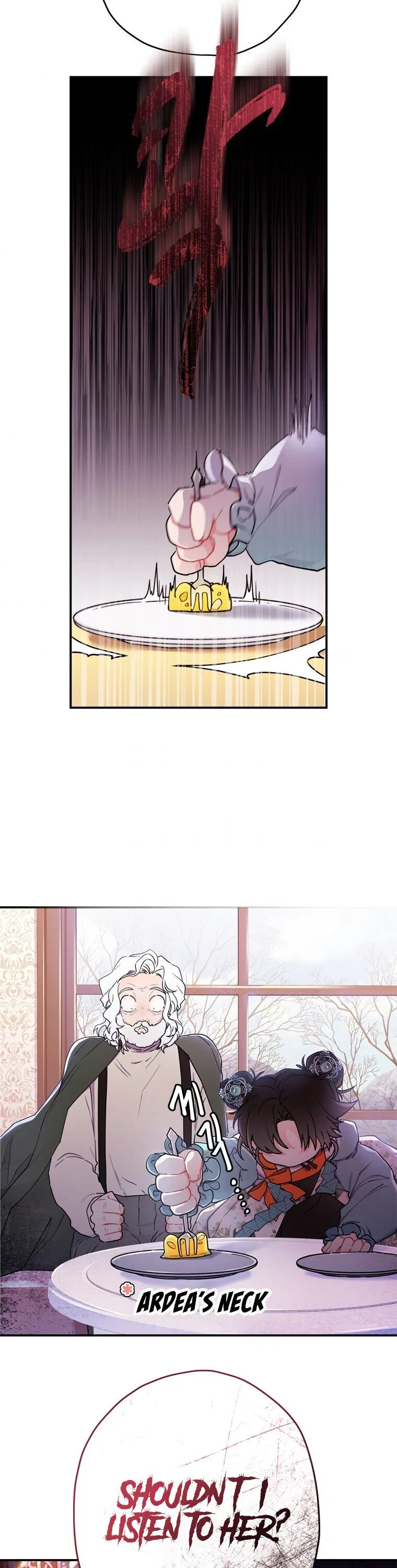 I Became the Male Lead’s Adopted Daughter Chapter 20 – Page 15