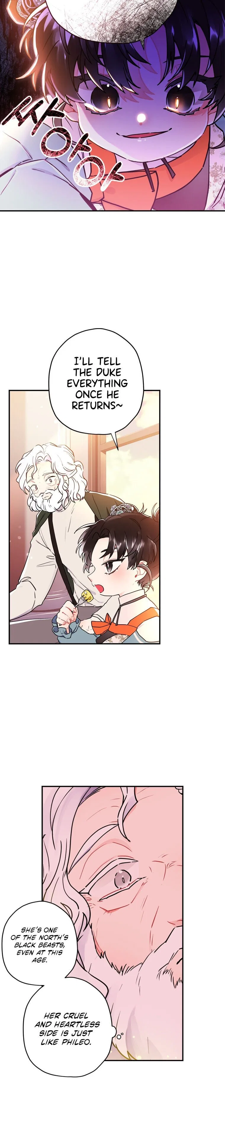 I Became the Male Lead’s Adopted Daughter Chapter 20 – Page 16