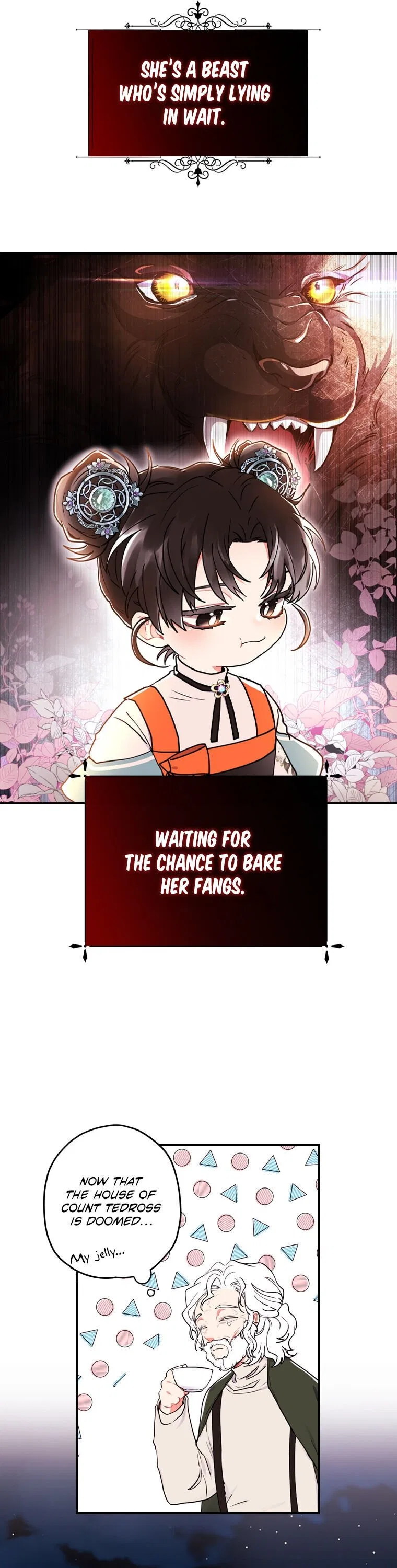 I Became the Male Lead’s Adopted Daughter Chapter 20 – Page 17