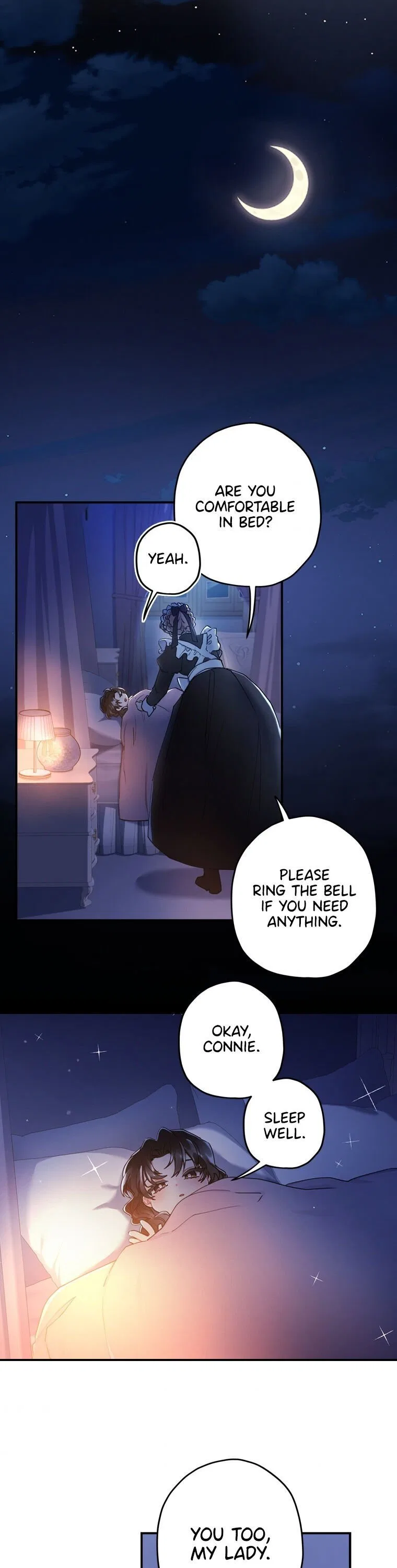 I Became the Male Lead’s Adopted Daughter Chapter 20 – Page 18