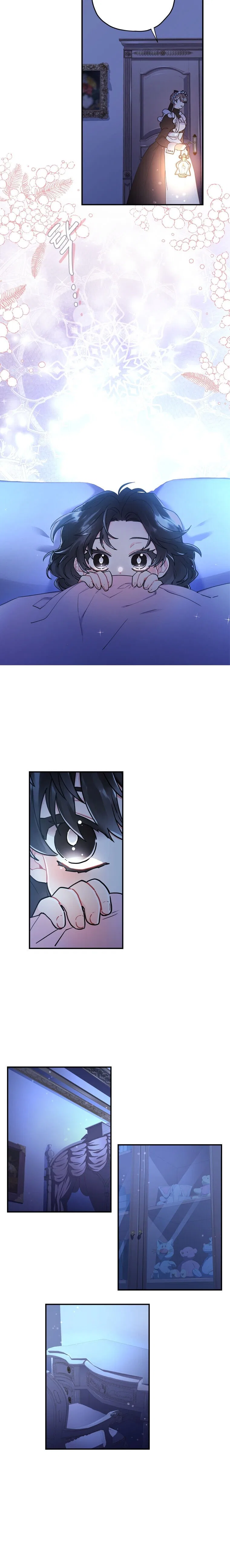 I Became the Male Lead’s Adopted Daughter Chapter 20 – Page 19