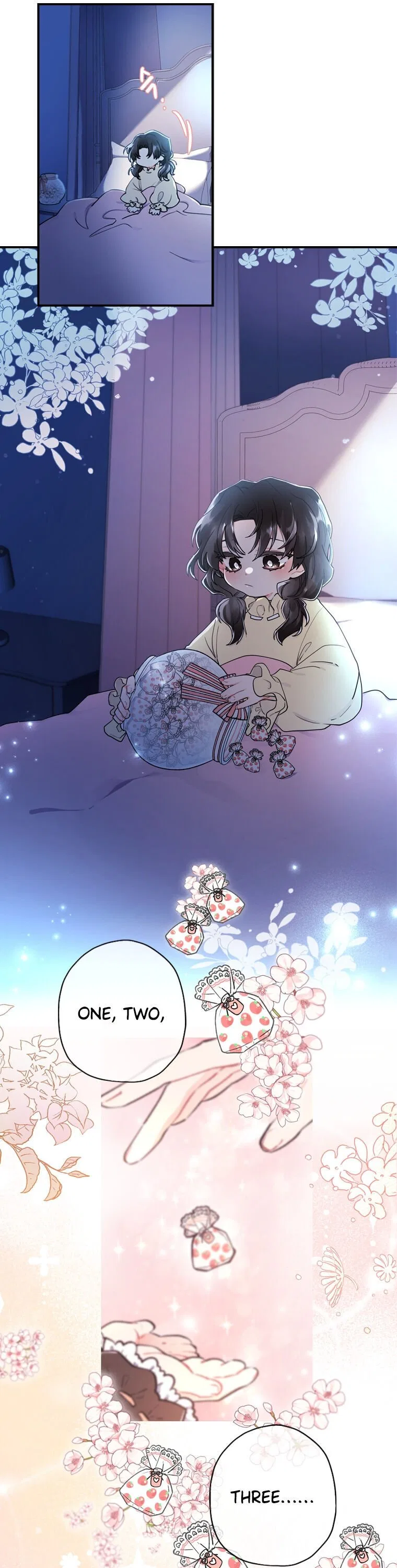 I Became the Male Lead’s Adopted Daughter Chapter 20 – Page 20