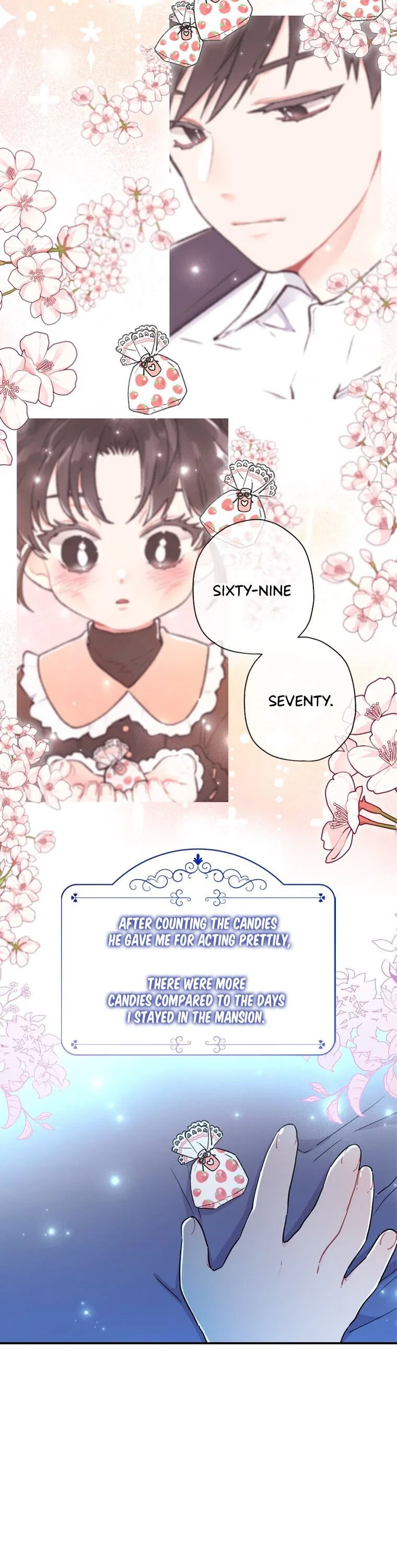 I Became the Male Lead’s Adopted Daughter Chapter 20 – Page 21