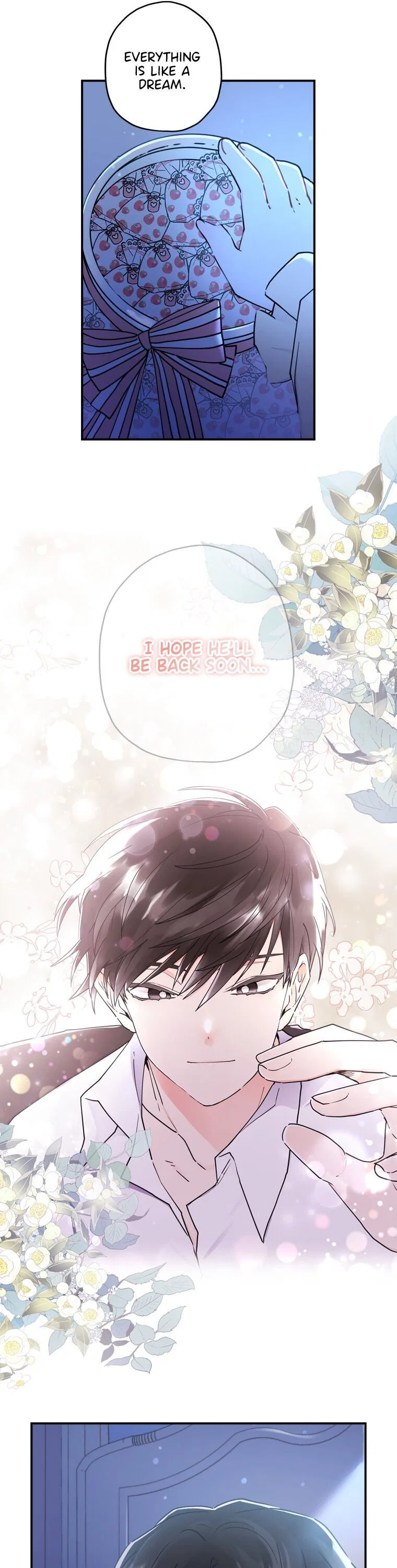 I Became the Male Lead’s Adopted Daughter Chapter 20 – Page 23
