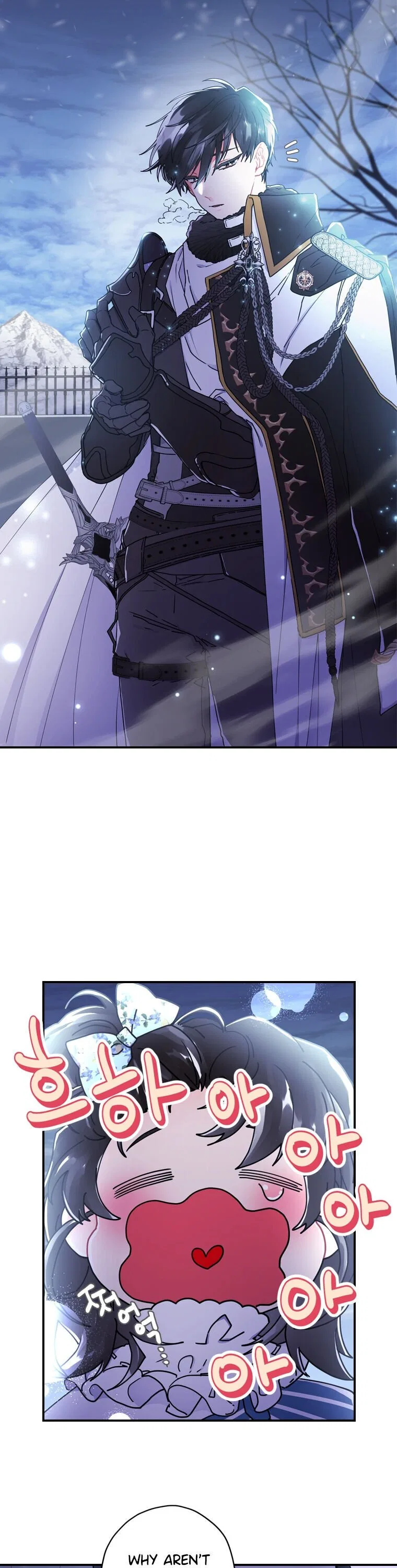 I Became the Male Lead’s Adopted Daughter Chapter 19 – Page 4